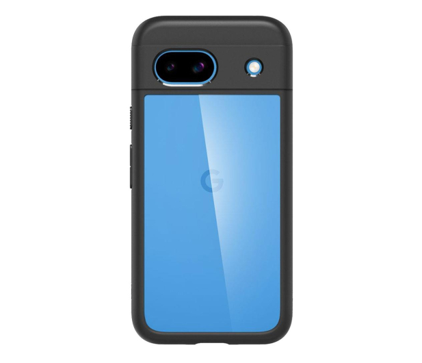 Spigen Ultra Hybrid do Google Pixel 8a 5G Matte Black - 1274744 - zdjęcie 2